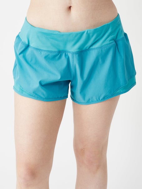 rabbit Womens Catch Me If You Can 2.5 Short Peacock 