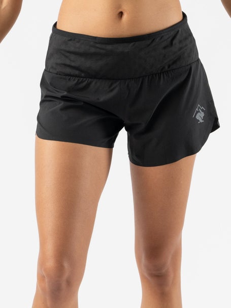 rabbit Womens Smashems 3 Short Black