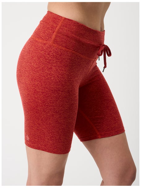 rabbit Womens EZ 7 Short Tight Rio Red