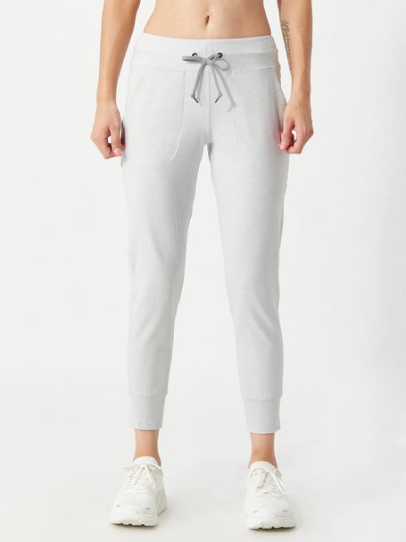 rabbit Womens EZ Joggers Quiet Grey