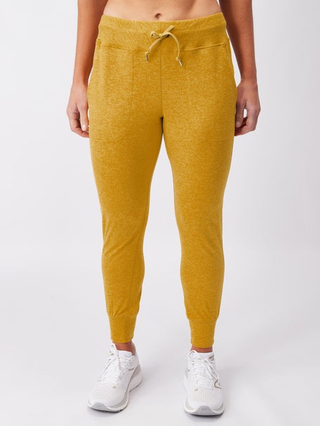 rabbit Womens EZ Joggers Misted Yellow