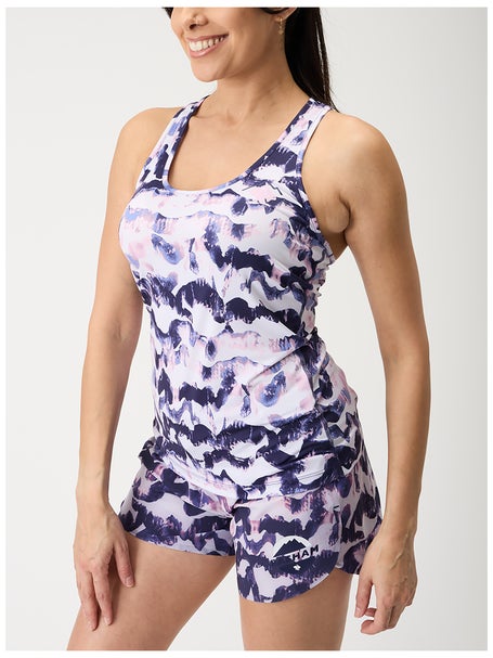 rabbit Womens EZ Tank Lilac Hint