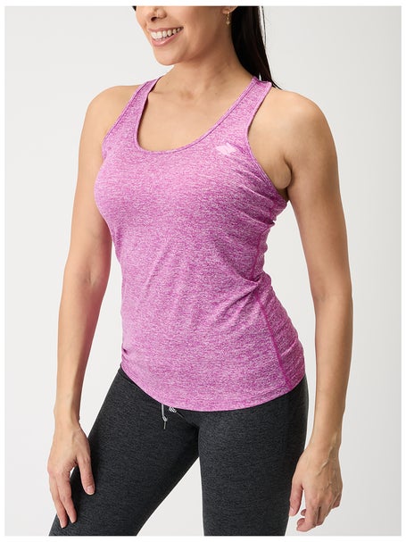 rabbit Womens EZ Tank Purple Orchid