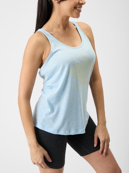 rabbit Womens Remix Tank Breeze