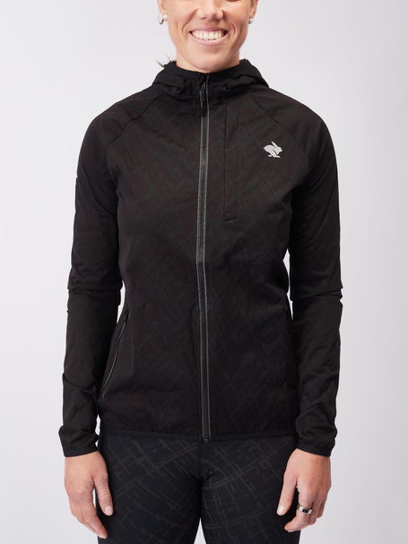 rabbit Womens Low Light Swish 2.0 Jacket Black