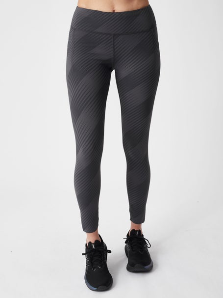 rabbit Womens Low Light Speed Tights Asphalt Caviar