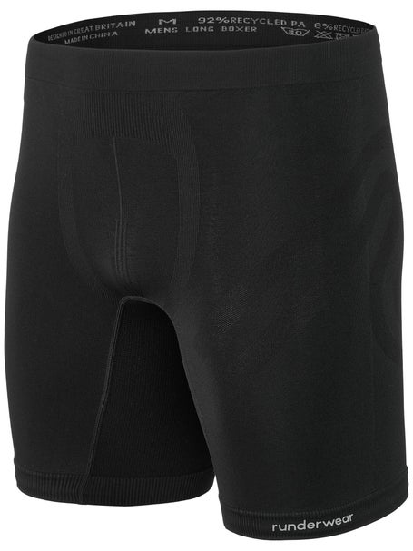 Runderwear Mens Long Boxer Short