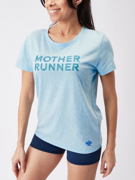 rabbit Womens Mother Runner Steady State Tee 
