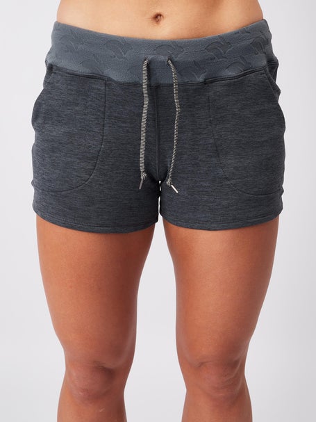 rabbit Womens Relaxer 3 Short Charcoal 