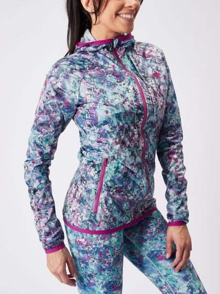 rabbit Womens Swish 2.0 Salt Air Leaves