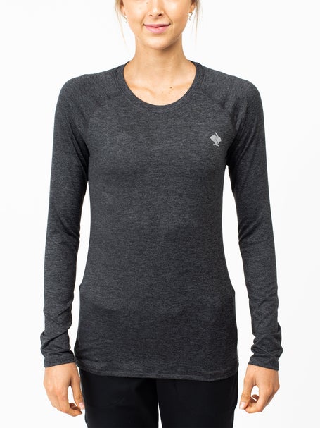 rabbit Womens EZ Tee Long Sleeve