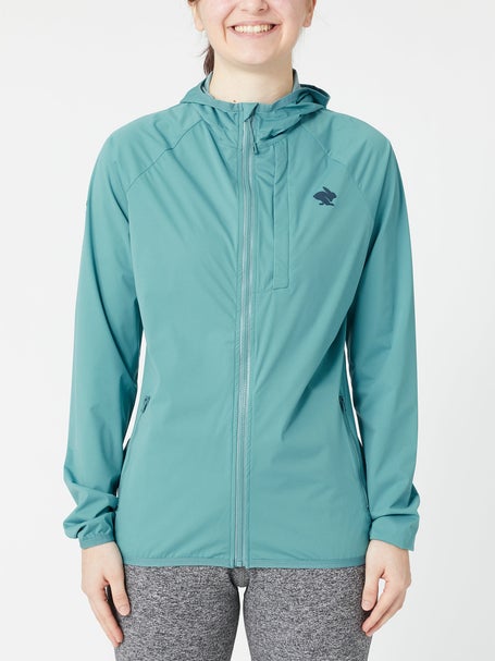 rabbit Womens Swish 2.0 Lightweight Jacket Brittany 