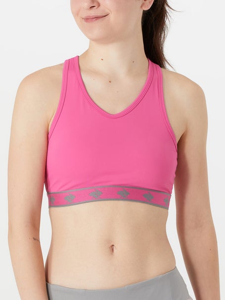 rabbit Womens UtiliBRA-VO Pink