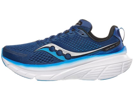 Saucony Guide 17\Mens Shoes\Navy/Cobalt