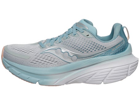 Saucony Guide 17\Womens Shoes\Cloud/Topaz