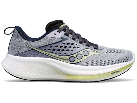 Saucony Ride 17\Womens Shoes\Iris/Navy