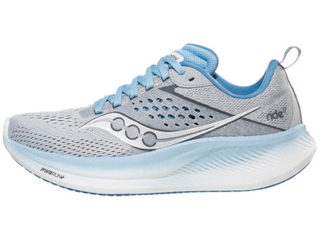 Saucony Ride 17\Womens Shoes\Cloud/Breeze