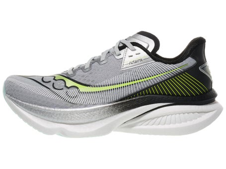 Saucony Endorphin Azura\Mens Shoes\Silver/Black