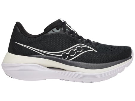 Saucony Endorphin Trainer\Mens Shoes\Black/White