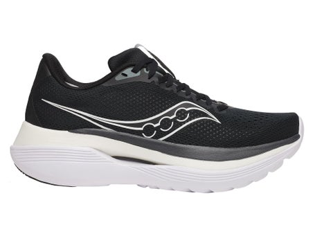 Saucony Endorphin Trainer\Womens Shoes\Black/White