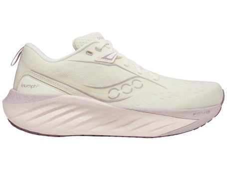 Saucony Triumph 22\Womens Shoes\Vanilla