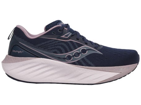Saucony Triumph 22\Womens Shoes\Navy/Dusk