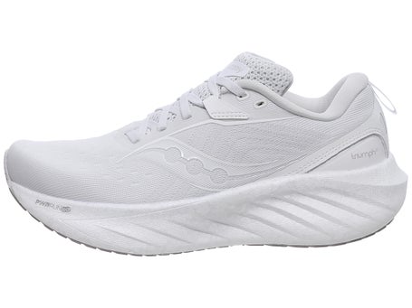 Saucony Triumph 22\Womens Shoes\White