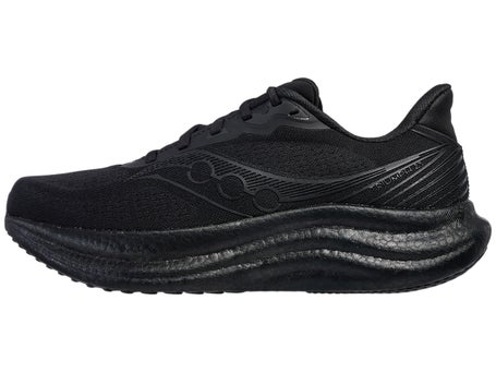 Saucony Triumph 23\Mens Shoes\Triple Black