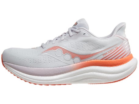Saucony Triumph 23\Womens Shoes\White/Wistful