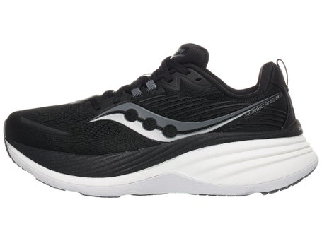 Saucony Hurricane 24 Men's Shoes Black/Carbon | Running Warehouse