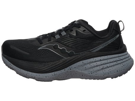 Saucony Hurricane 24\Womens Shoes\Black/Shadow