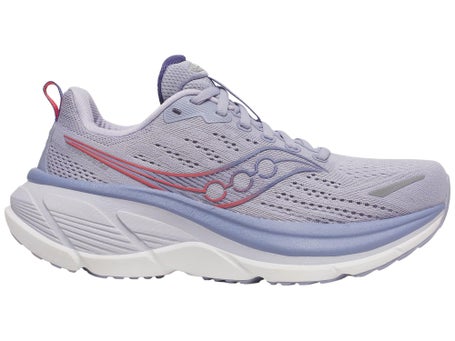 Saucony Hurricane 25\Womens Shoes\Thistle/Aster