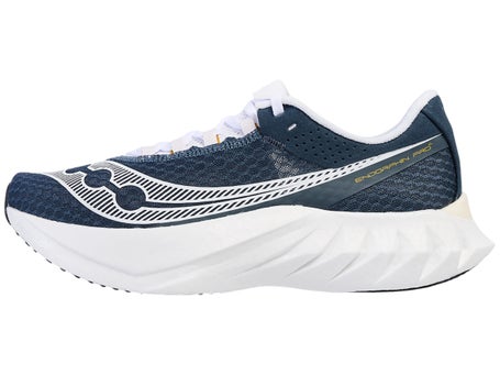 Saucony Endorphin Pro 4\Mens Shoes\Dusk/White