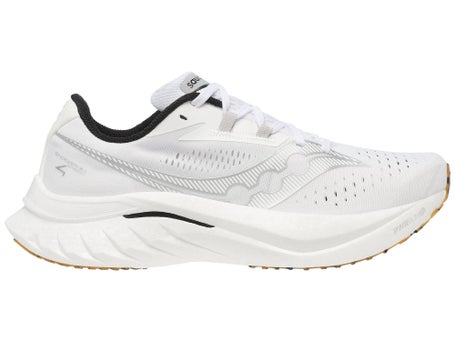 Saucony Endorphin Speed 4\Mens Shoes\White/Gum