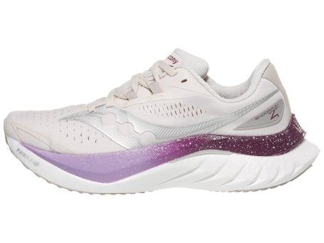 Saucony Endorphin Speed 4\Womens Shoes\Moon/Plum