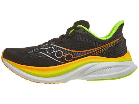 Saucony Endorphin Speed 5\Mens Shoes\Black/VO2