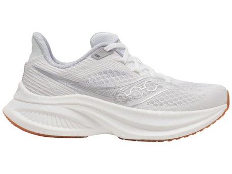 Saucony Endorphin Speed 5\Womens Shoes\White/Gum