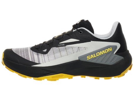Salomon Genesis\Mens Shoes\Black/Metal/Incaberry