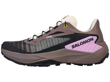Salomon Genesis\Womens Shoes\Iron/Vanilla Ice/Cyclamen