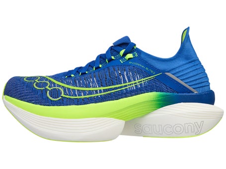 Saucony Endorphin Elite 2\Unisex Shoes\Lapis/Citron