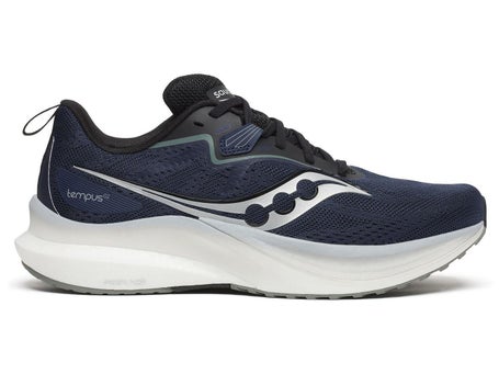 Saucony Tempus 2\Mens Shoes\Navy/Black