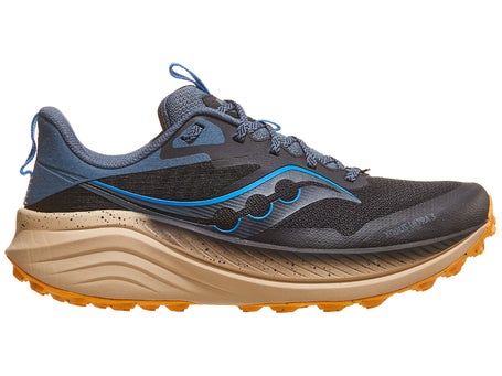Saucony Xodus Ultra 3\Mens Shoes\Black/Dusk