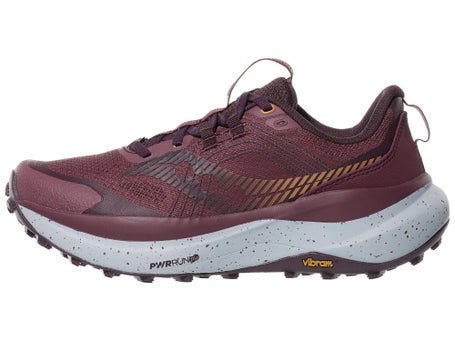 Saucony Xodus Ultra 4\Womens Shoes\Terra/Wine