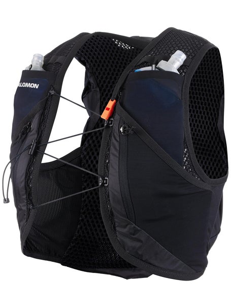Salomon Active Skin 12 Set Pack Black