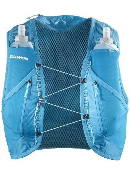 Salomon Active Skin 12 Set Pack Blue Danube