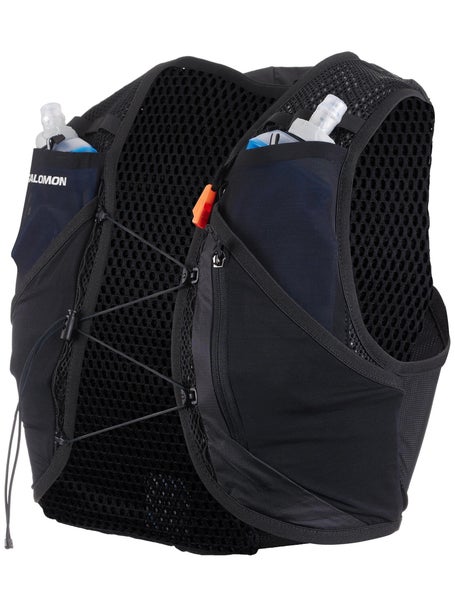 Salomon Active Skin 8 Set Pack Black