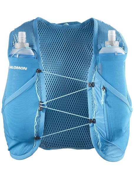 Salomon Active Skin 8 Set Pack Blue Danube