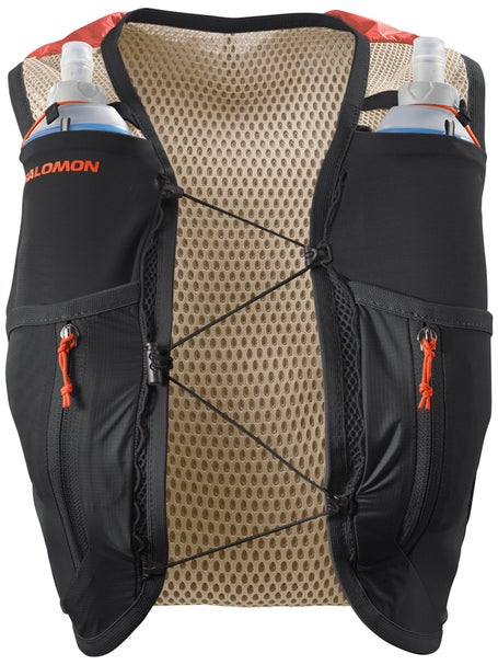 Salomon Womens Active Skin 12 Set Pack Emberglow
