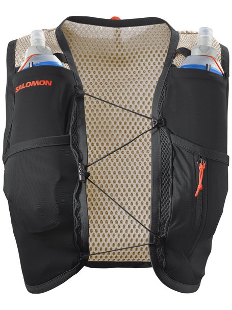 Salomon Womens Active Skin 4 Set Pack Emberglow