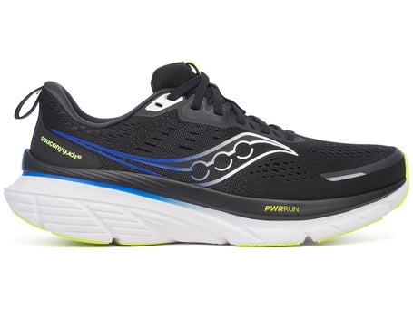 Saucony Guide 18\Mens Shoes\Black/Lapis